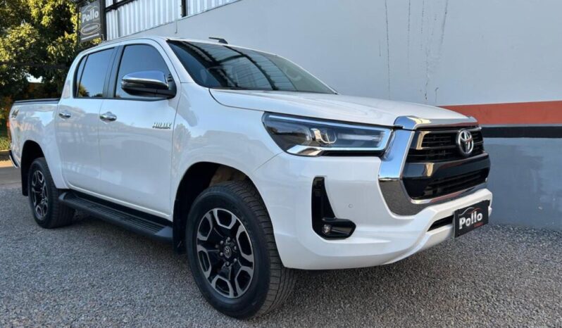 Toyota Hilux  2.8 SRV full