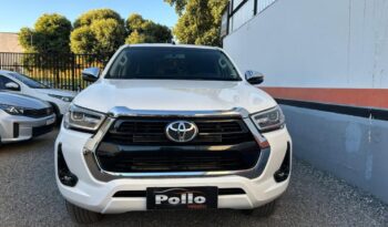 Toyota Hilux  2.8 SRV full