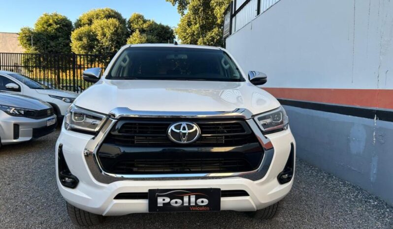 Toyota Hilux  2.8 SRV full