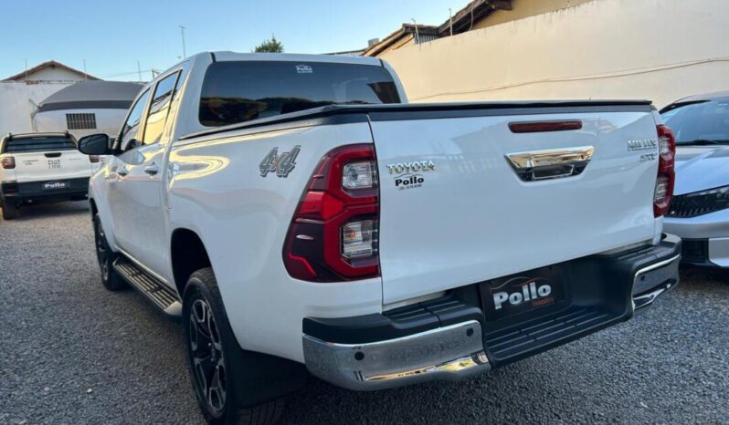 Toyota Hilux  2.8 SRV full