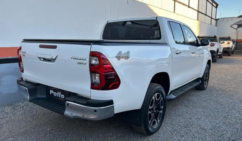 Toyota Hilux  2.8 SRV full