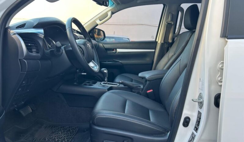 Toyota Hilux  2.8 SRV full
