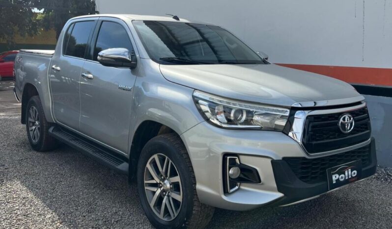 Toyota Hilux  2.8 SRX full