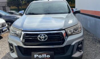 Toyota Hilux  2.8 SRX full