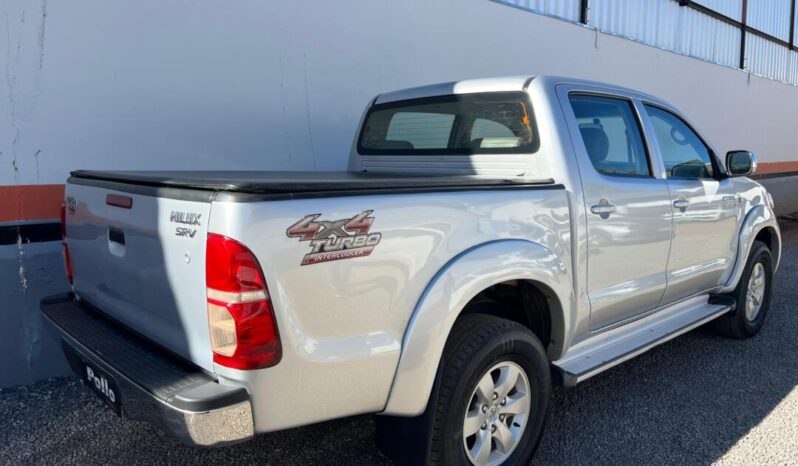 Toyota Hilux  3.0 SRV full