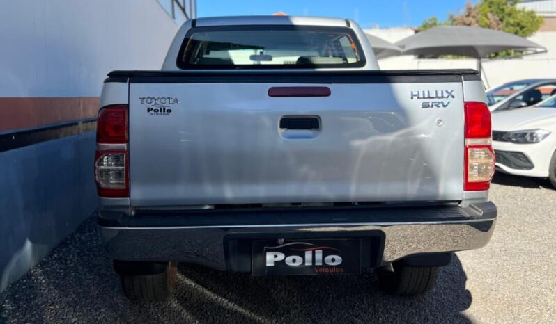 Toyota Hilux  3.0 SRV full