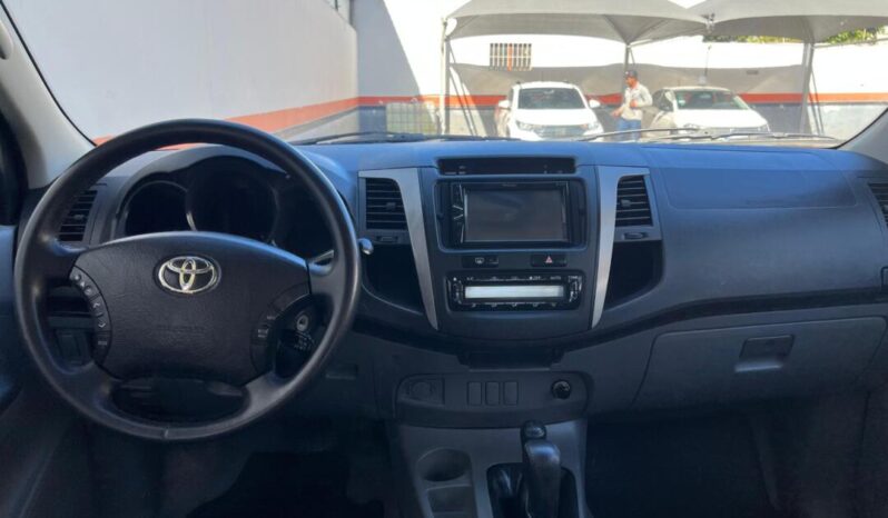 Toyota Hilux  3.0 SRV full