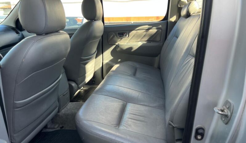 Toyota Hilux  3.0 SRV full