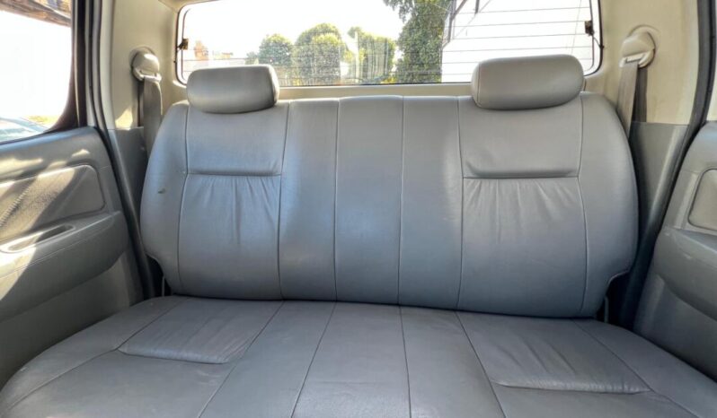 Toyota Hilux  3.0 SRV full