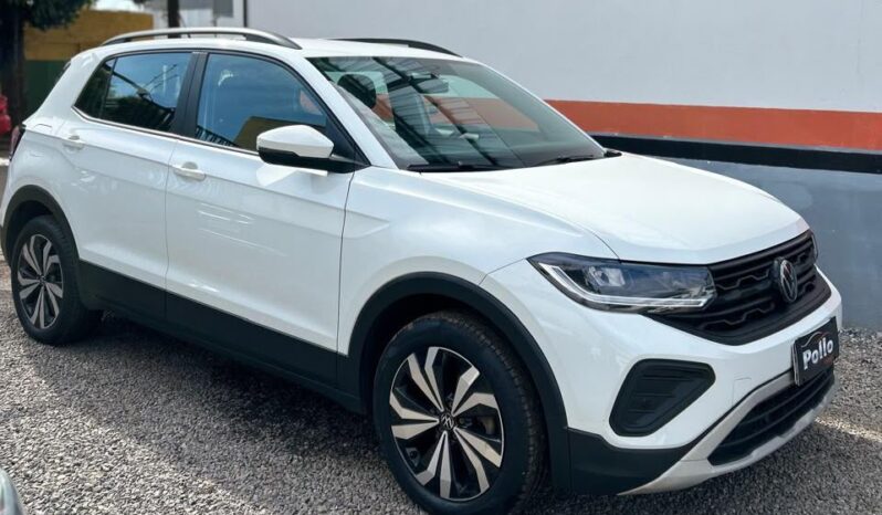 Volkswagen T-Cross  200tsi full