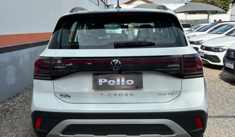 Volkswagen T-Cross  200tsi full